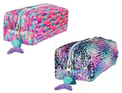 TopModel Pailletten Tasche Depesche 10986 Mermaid Handtasche Schlamperl NEU