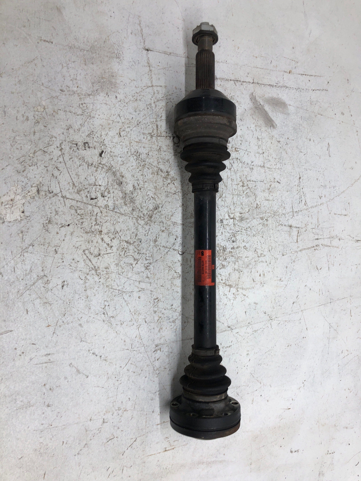 ASTON MARTIN RAPIDE RWD RIGHT REAR CV AXLE SHAFT AD43-4K138-BA OEM