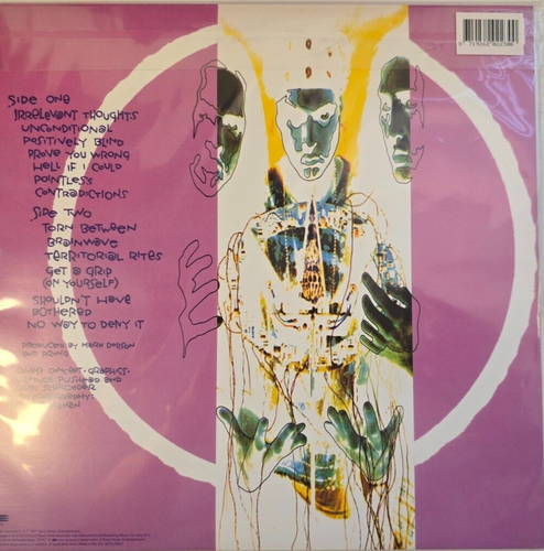 Prong - Prove You Wrong LP Album Vinyl Schallplatte 180gramm Neuauflage 2022 Rock Thrash - Bild 2 von 11