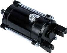 WPS Replacement Starter Motor Silver SMU0184