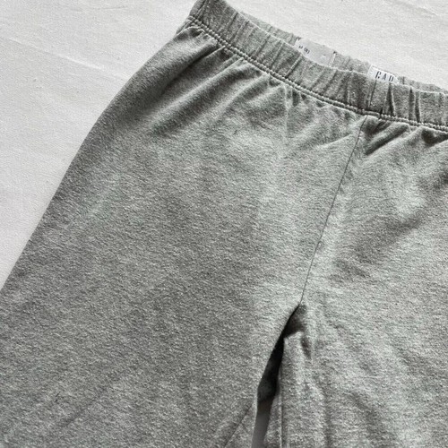 Gap Girls Gray Leggings Size 8 - Picture 3 of 6