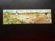 BAHAMAS - timbre yvert/tellier n° 563A/563E n** MNH (Z12) 
