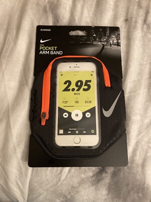 nike pocket arm band