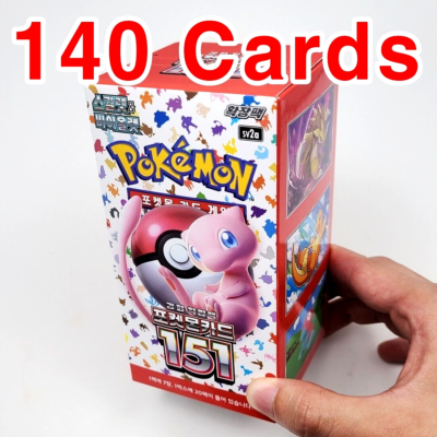 新品　Pokemon Card evolving skies and 151 2(1+1)BOXES Pokemon TCG Cards Evolving Skies + 151 Booster Factory