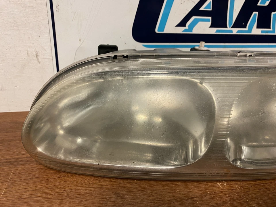 Oldsmobile Alero 2001 faro izquierdo/conductor OEM #320 Foto 2 de 4