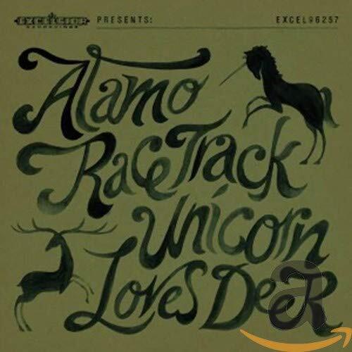 Alamo Race Track Unicorn Loves Deer (CD)