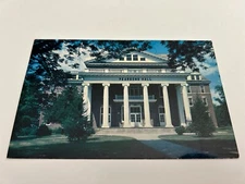 Pearsons Hall Maryville College Maryville Tennessee Postcard