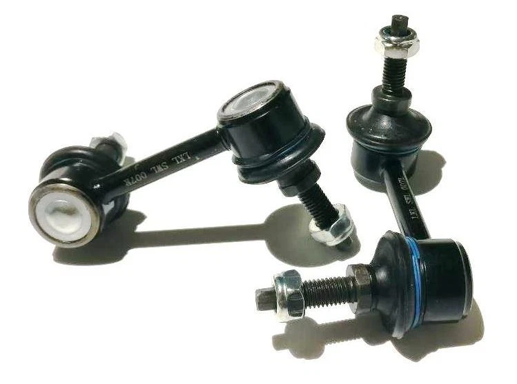 Par de 2 barras estabilizadoras delanteras de polipro + casquillos D para FORD FALCON AU2 BA BF FPV Foto 2 de 3