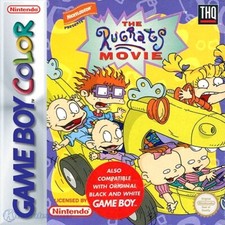 Thumbnail of ebay&reg; auction 297258802268 | Nintendo GameBoy Color Spiel - Rugrats: Der Film / The Movie mit OVP NEUWERTIG