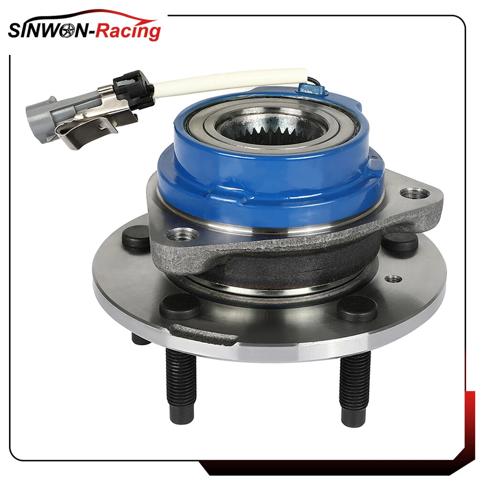 For 2000-2005 Chevrolet Monte Carlo Control Arm Brake Rotors Ceramic Brake Pads - Image 3 of 4