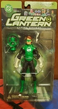 Green Lantern series 1 HAL JORDAN action figure 2005 DC Direct-NIB