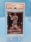 Topps 2022 Chrome Shohei Ohtani #1 PSA 10 Angels Baseball Card