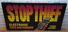 VTG 1979 Stop Thief Board Game by Parker Brothers 100% Complete Scanner Works