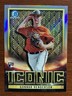 Gunnar Henderson RC 2023 Bowman Chrome Bowman Iconic #BI-19 Baltimore Orioles