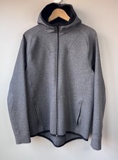 Zella Scuba Hoodie Sweatshirt Mens Size M Sports Walking Gray