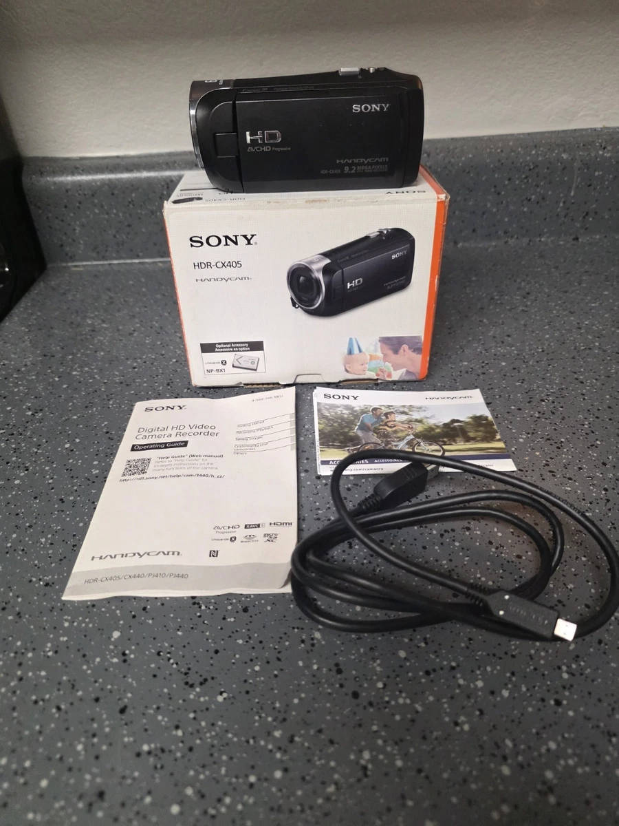 Sony Handycam 350x Digital Zoom Camcorders for sale | eBay