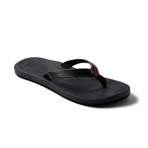 Chanclas REEF ZEN LOVE MUJER TALLA: MUJER 11 NEGRAS/NEGRAS Foto 3 de 4