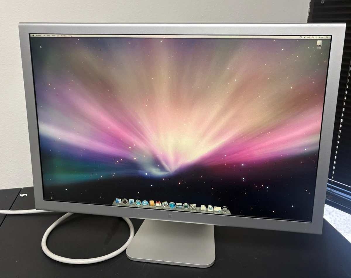 Apple Cinema Display 30 for sale | eBay