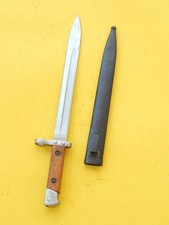 OLD  Mannlicher m95 BAYONET  FGGY  CODE  and SCABBARD