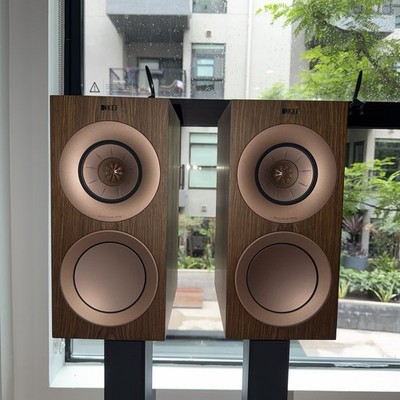 Kef R3 With Free Kanto Stands | eBay