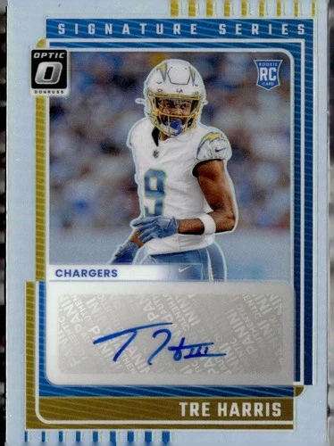 Tre Harris