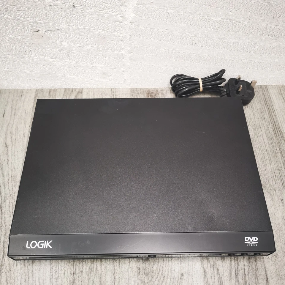 Logik DVD Player - Black - Unit Only (L2HDVD17) - Image 4 of 4