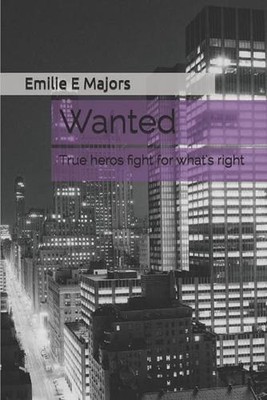 Wanted by Emilie E. Majors (English) Paperback Book