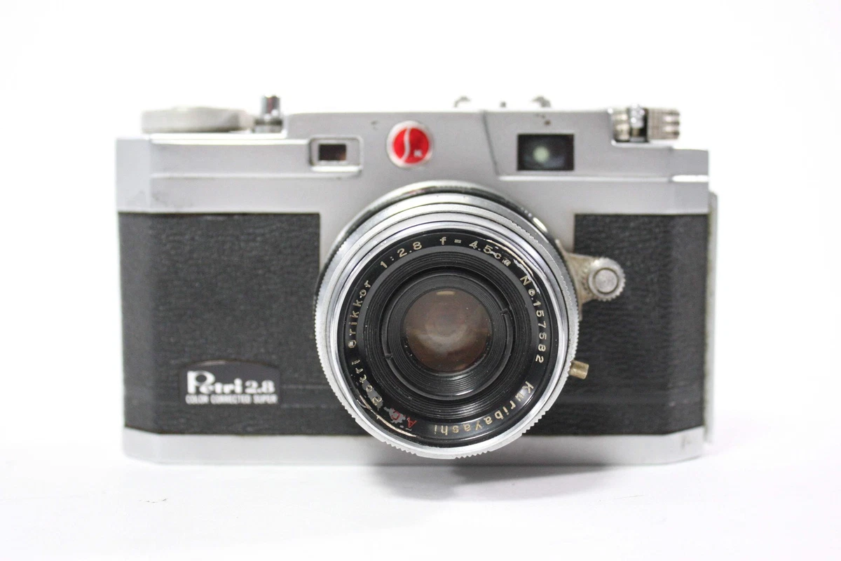 25+ Petri Rangefinder Film Cameras for sale | Updated Oct 2026