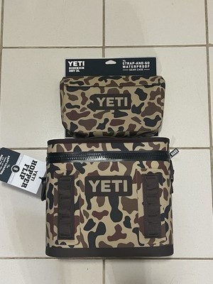 Yeti Wetlands Camo Hopper Flip 8 Soft Cooler *NEW* LIMITED EDITION
