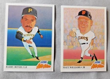 1991 Score #451-675 Baseball Card Pick one