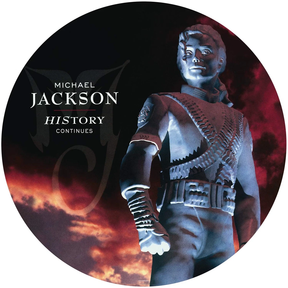 Michael Jackson History In Vinyl Records for sale - eBay