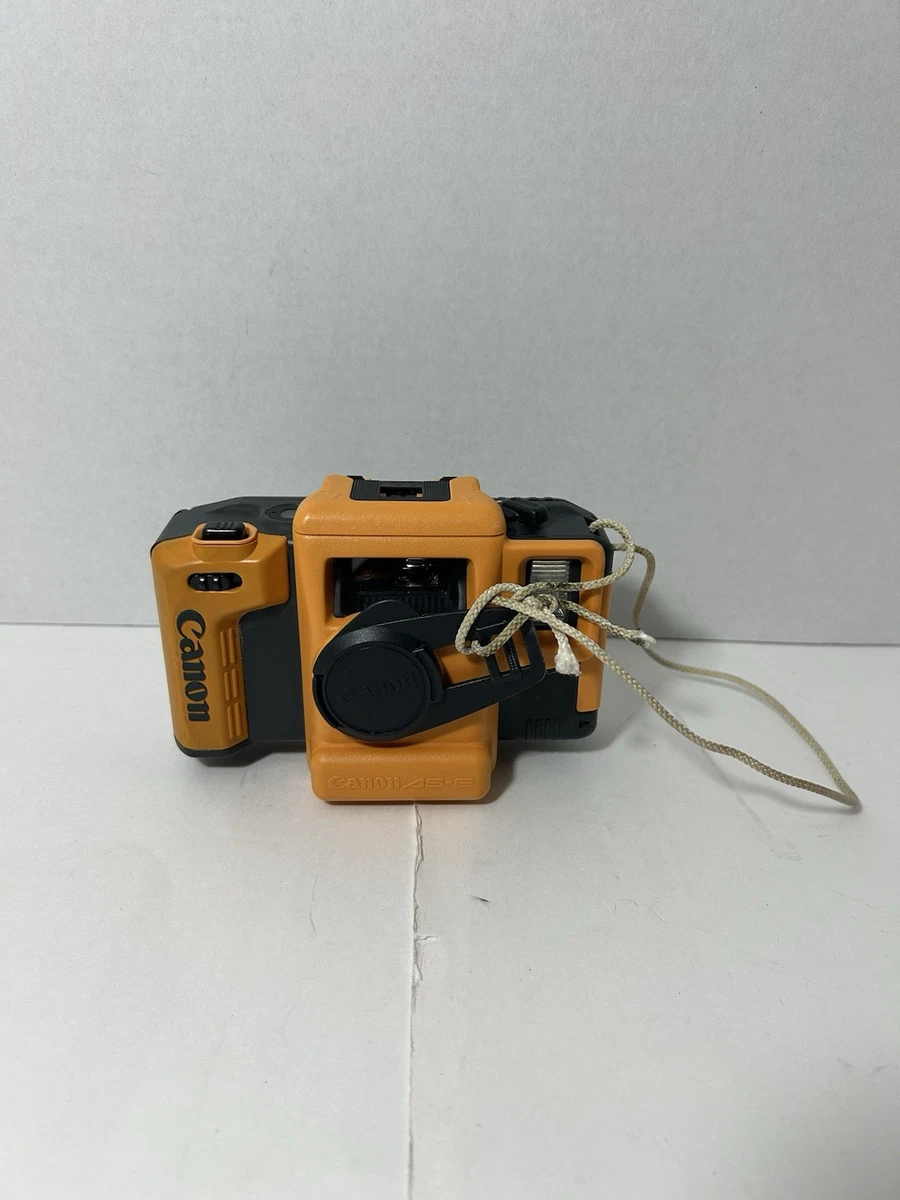 canon 防水フィルムカメラ コンパクトデジタルカメラ】ウォータープルーフケース WP-DC51の基本