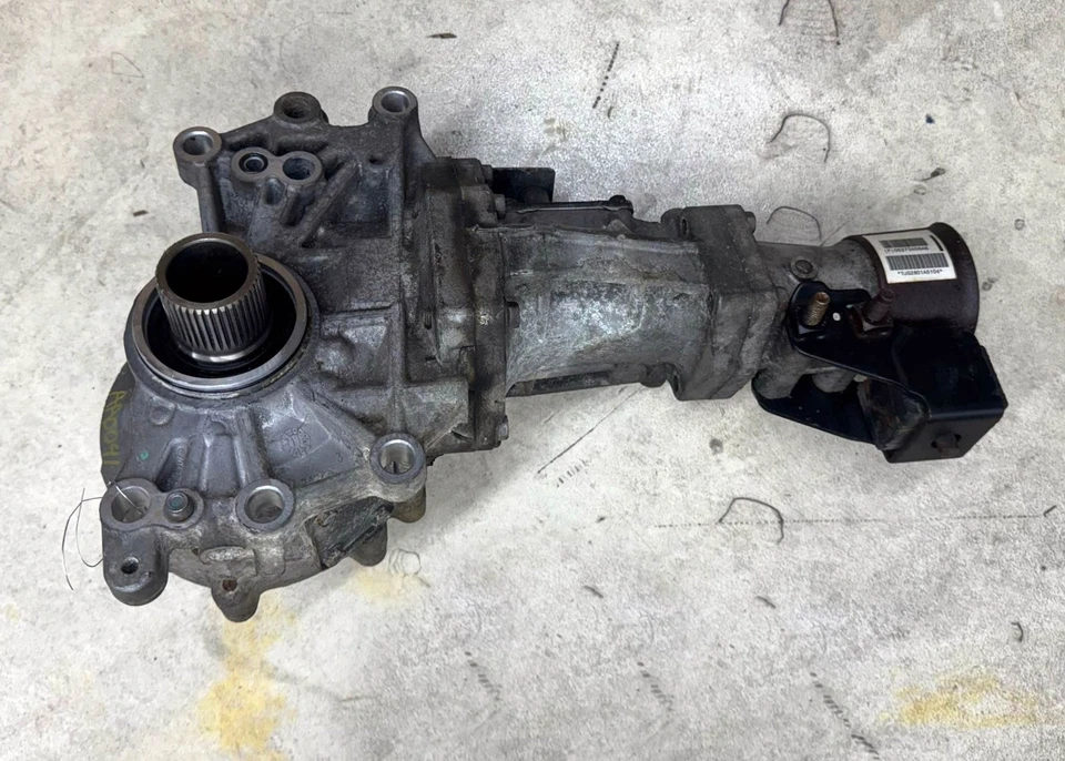 2007-2017 Jeep Patriot Transfer Case Assembly Foto 2 de 4