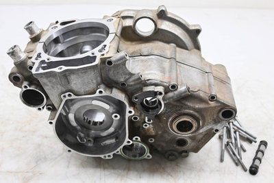 #ad 19 Husqvarna FC 450 Crankcase Center Crank Case $599.99