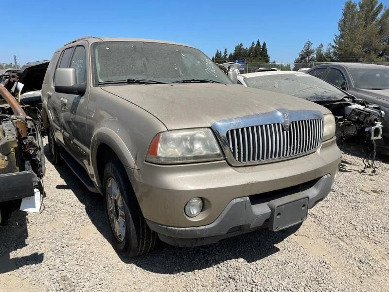 Radiador 03-05 LINCOLN AVIATOR 5C5Z8005AA Foto 4 de 4