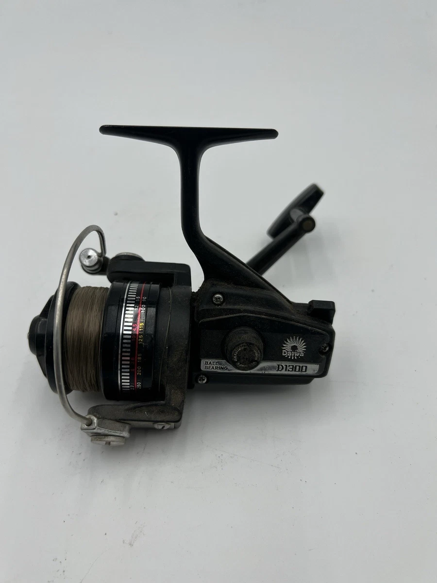 DAIWA ACCUDEPTH PLUS 27LCB Fishing Reel Not Working, For Parts And