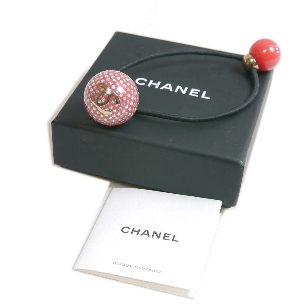 CHANEL Plastic Hair Accessories for Women for sale | eBay