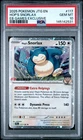 PSA 10 - Hop's Snorlax Cosmos Holo 117/159 SV EB Games Exclusive x531 - Pokemon