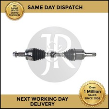 VAUXHALL ASTRA-CASCADA-INSIGNIA-MERIVA DRIVESHAFT NEAR/SIDE 2008>ONWARDS