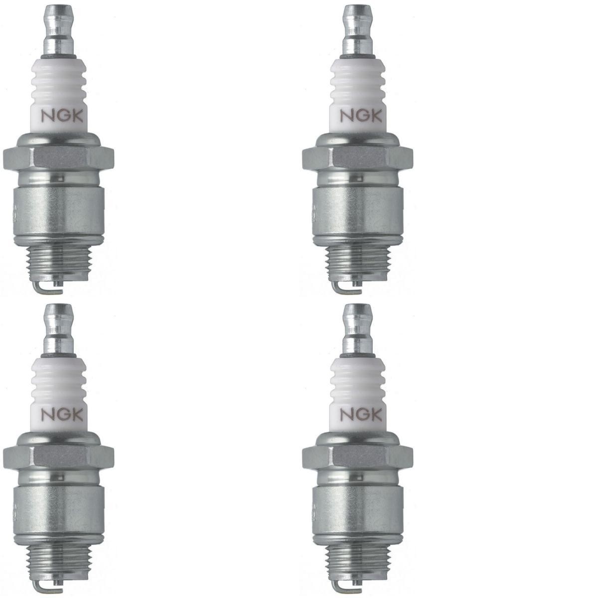 NGK 4146 Spark Plug Pack of 4 for Suzuki Chevrolet Grand Vitara Tracker 99-05