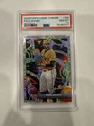 2025 Topps Cosmic Chrome - Paul Skenes #100 Nucleus Refractor PSA 10
