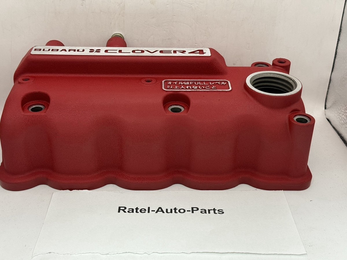 Subaru Sambar KS3 KS4 KV3 KV4 1 VENT Red Hat Valve Cover Akabo JDM