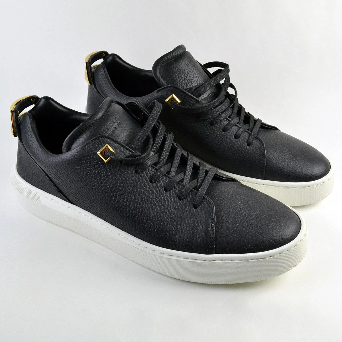 BUSCEMI Leather Upper Casual Shoes for Men for sale | eBay