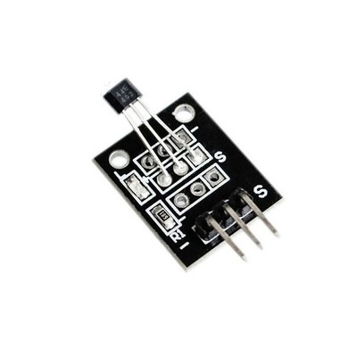5pcs KY-003 Hall Effect Magnetic Sensor Module For   #zb