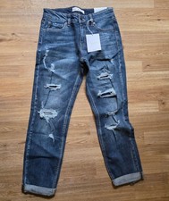 New Kancan Boyfriend Ultra Comfortable Jeans 1/24