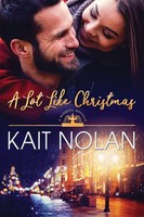 A Lot Like Christmas Kait Nolan Taschenbuch Kartoniert / Broschiert Englisch