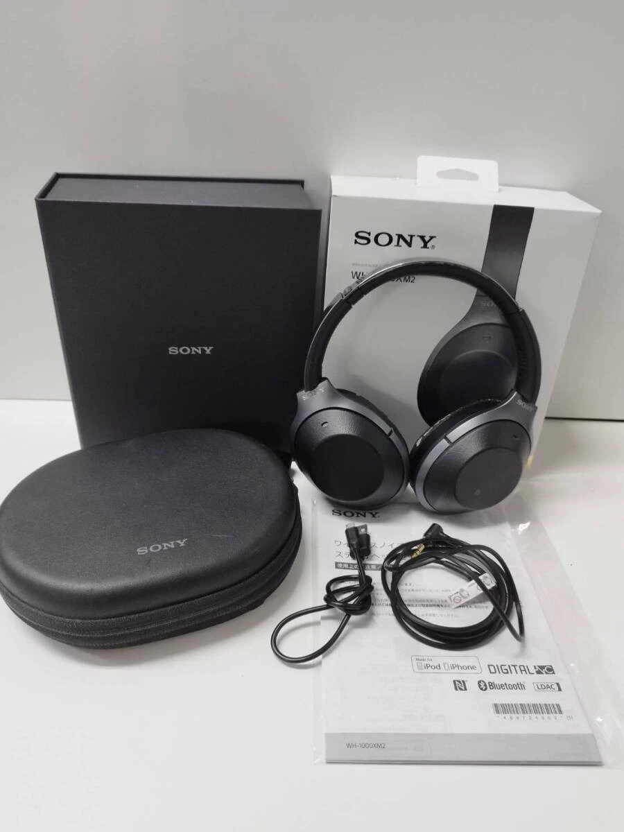 Sony WH-1000XM2 Headphones for Sale | Shop New & Used Headphones