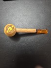 Vintage New Missouri Meerschaum Corn Cob Pipe From 40-50's Brown Label — photo 1