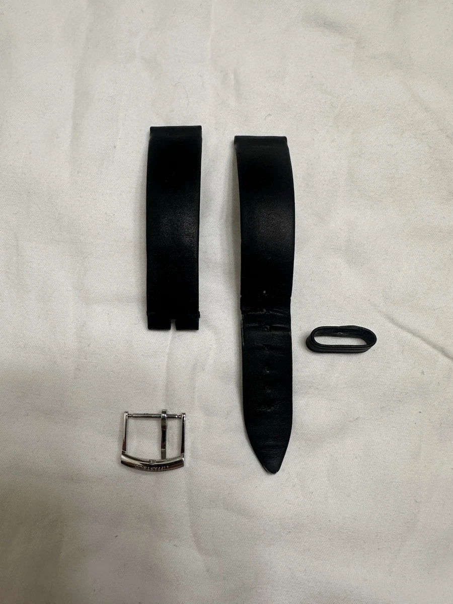 Tiffany & Co. Wristwatch Bands 18 mm Band Width | eBay