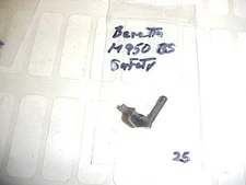 Beretta M950 BS 25 ACP Tear Down Parts "Safety"